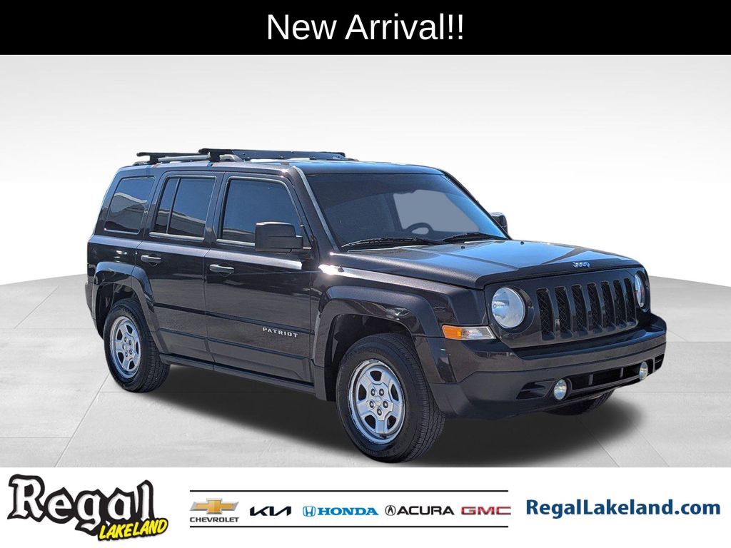 used 2014 Jeep Patriot car, priced at $5,991