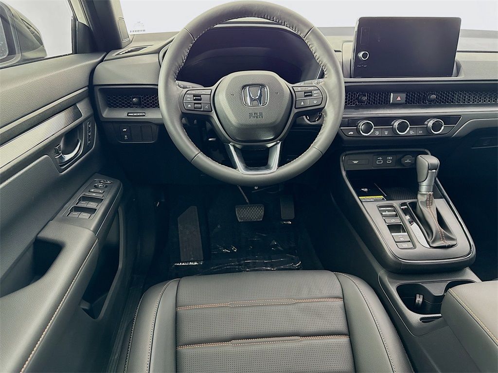 Used Car 2025 Honda Cr-v Hybrid  Sport-l For Sale Under $40,000 In Austin, Texas