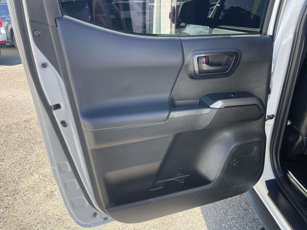 Used 2023 Toyota Tacoma TRD Pro 4D Double Cab