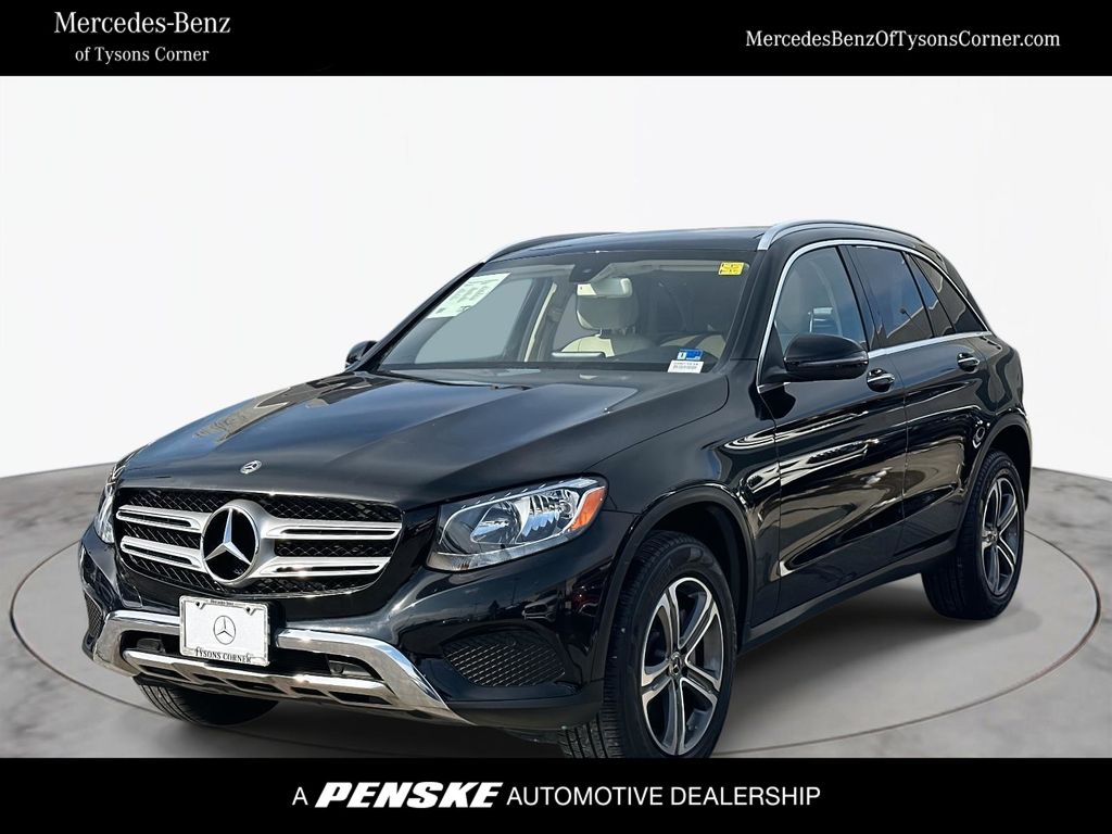2019 Mercedes-Benz GLC 300 -
                  Vienna, VA