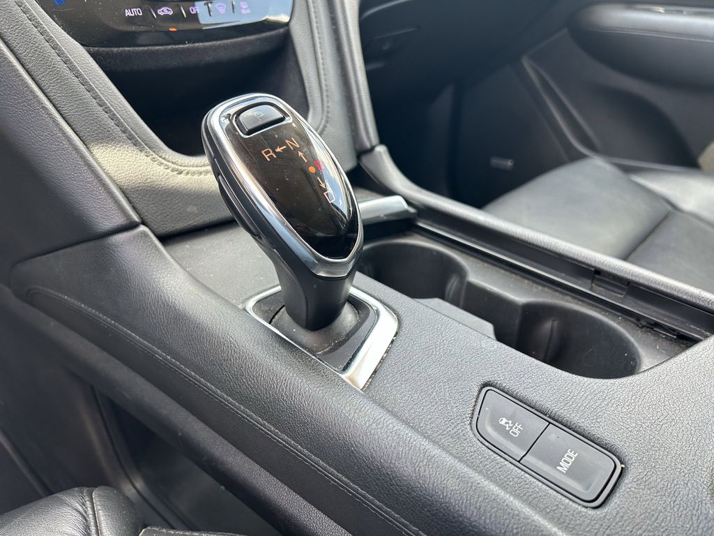 2018 Cadillac XT5 Premium Luxury Silver at Tom Peacock Cadillac