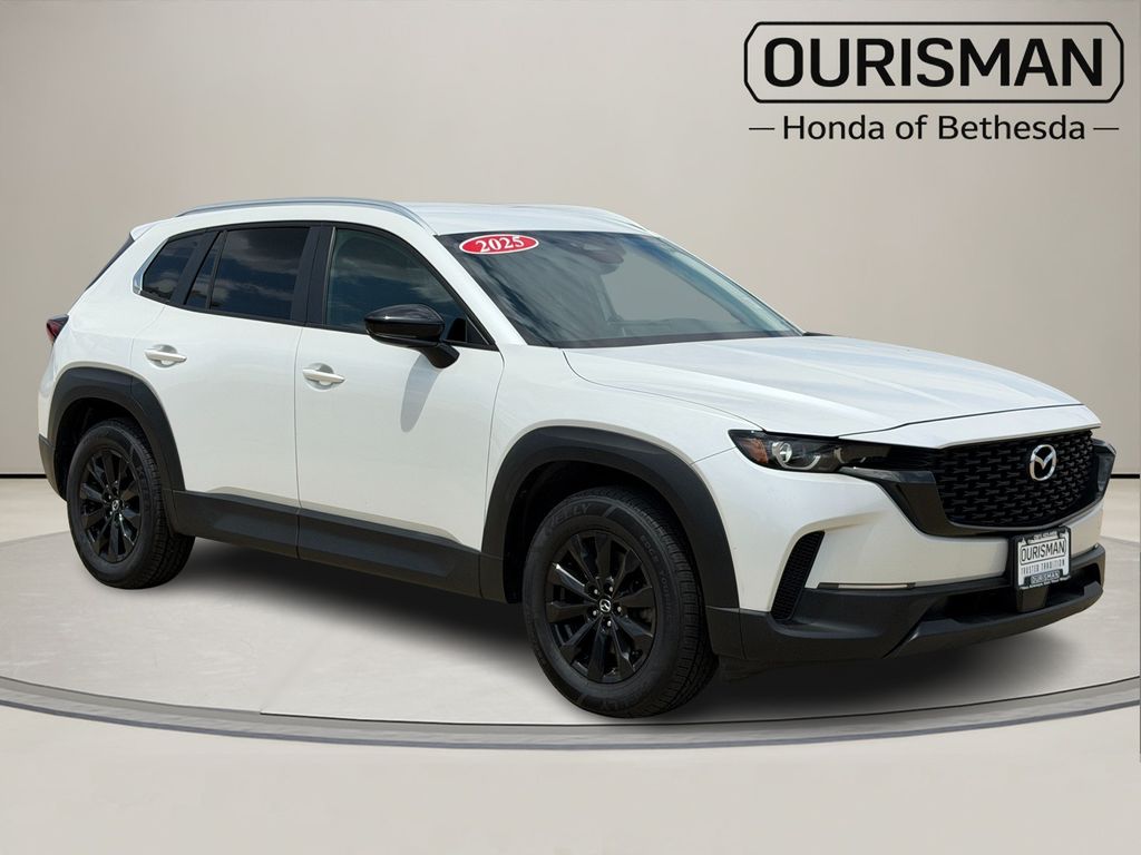 2025 Mazda CX-50 2.5 S Preferred Package
