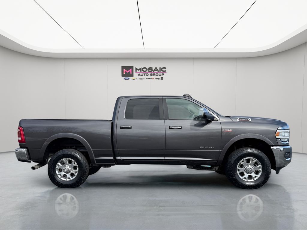 2022 Ram 2500