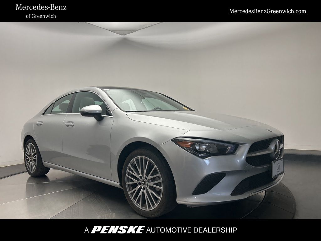 Thumbnail: 2022 Mercedes-Benz CLA - 1