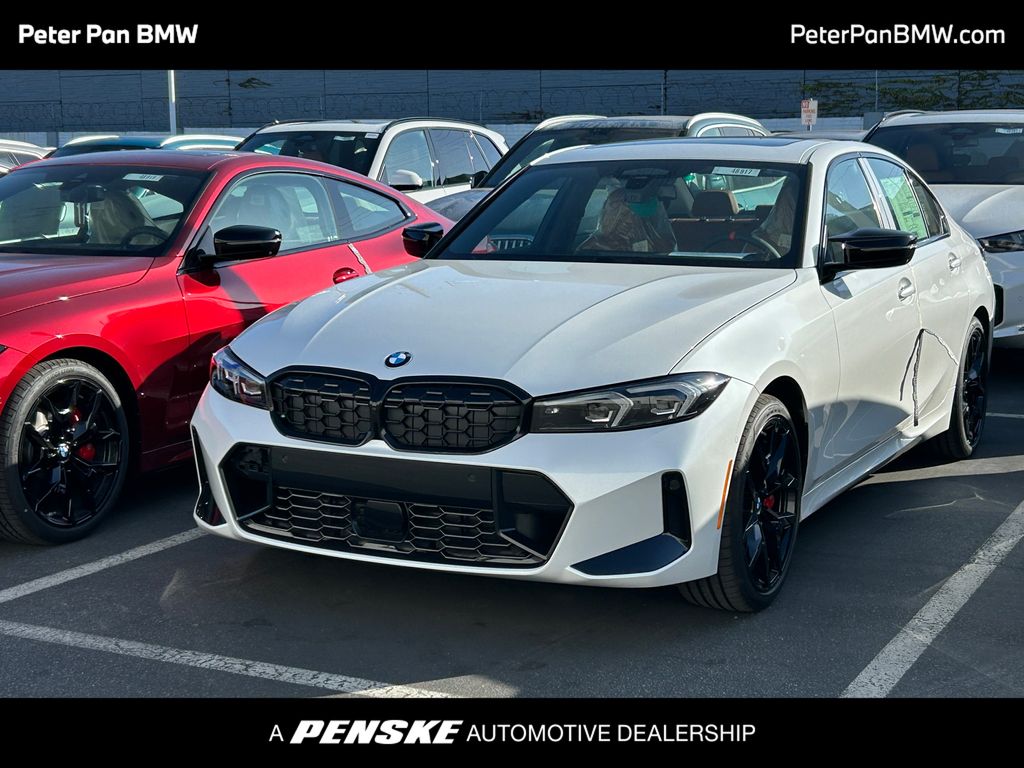 Thumbnail: 2025 BMW 3 Series - 1