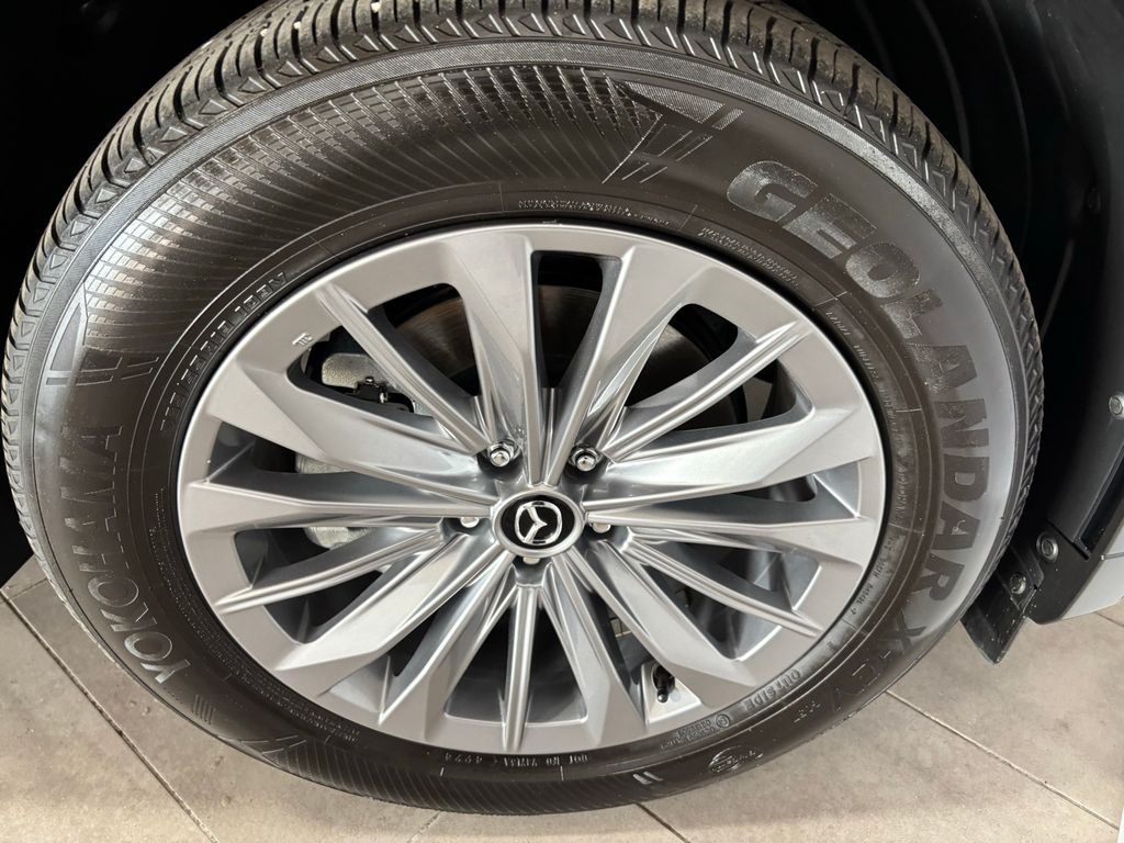 Used Car 2025 Mazda Cx-90  3.3 Turbo Select For Sale Under $35,000 In Georgetown, Texas