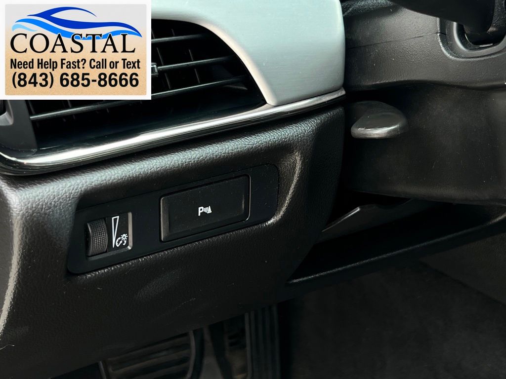 2014 Cadillac ATS 2.0L Turbo Luxury Gray at Stokes Honda North