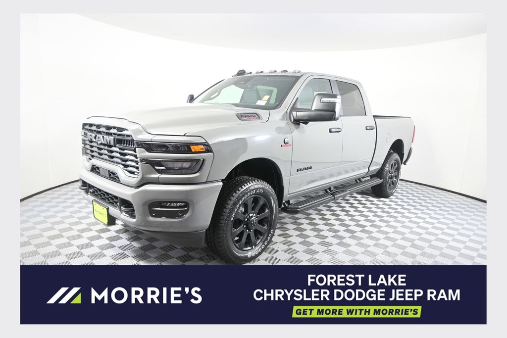 2026 RAM 3500 Big Horn 4X4 Crew Cab SWB's photo