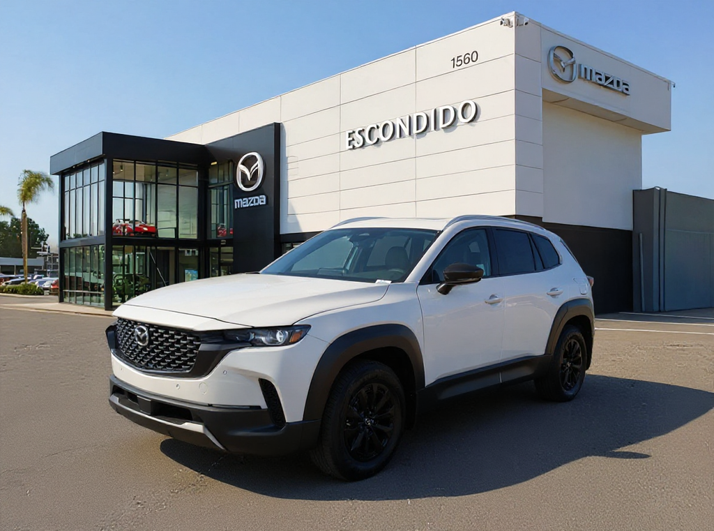 Thumbnail: 2026 Mazda CX-50 - 1