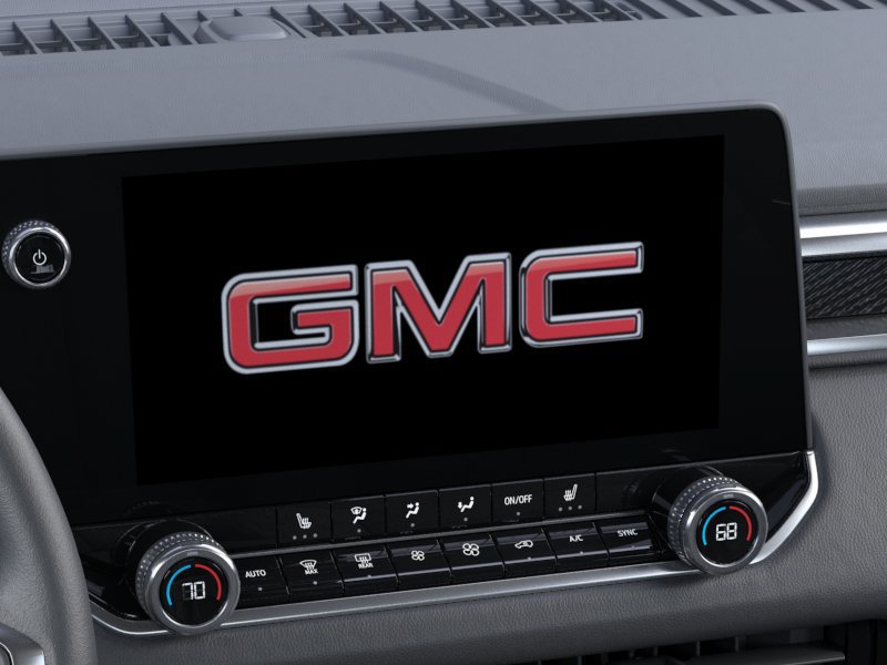 New 2026 GMC Canyon Truck