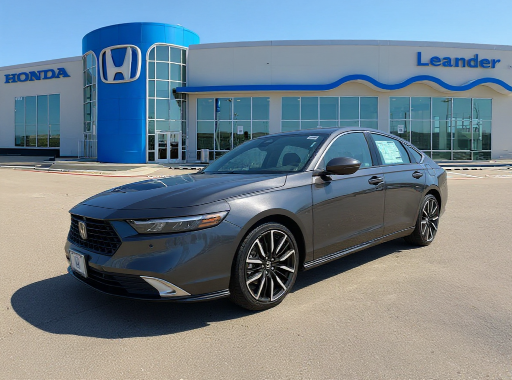 Thumbnail: 2026 Honda Accord - 1