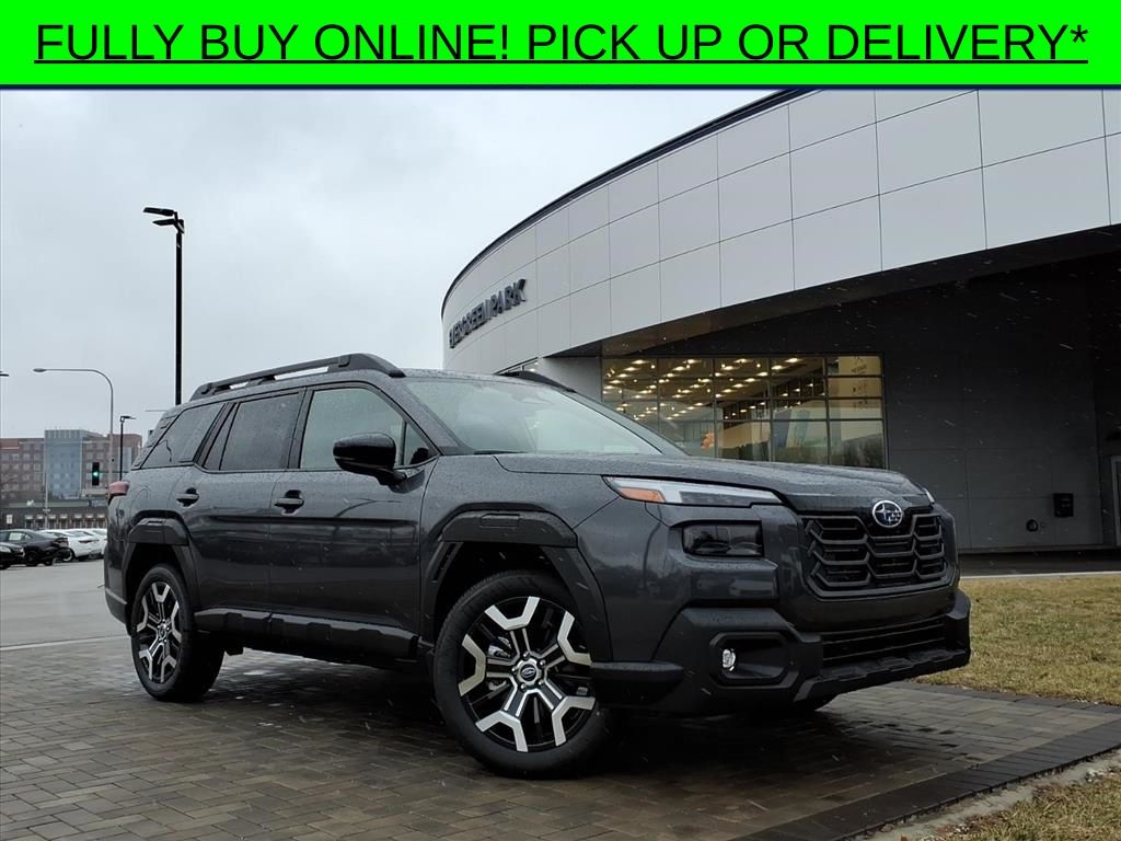 2026 Subaru Outback Touring XT AWD