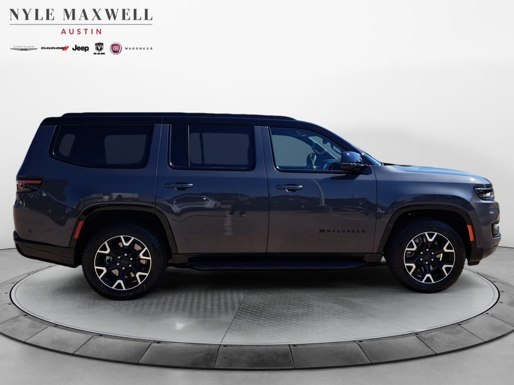 New Car 2025 Jeep Wagoneer  Series Ii For Sale In Austin, Texas