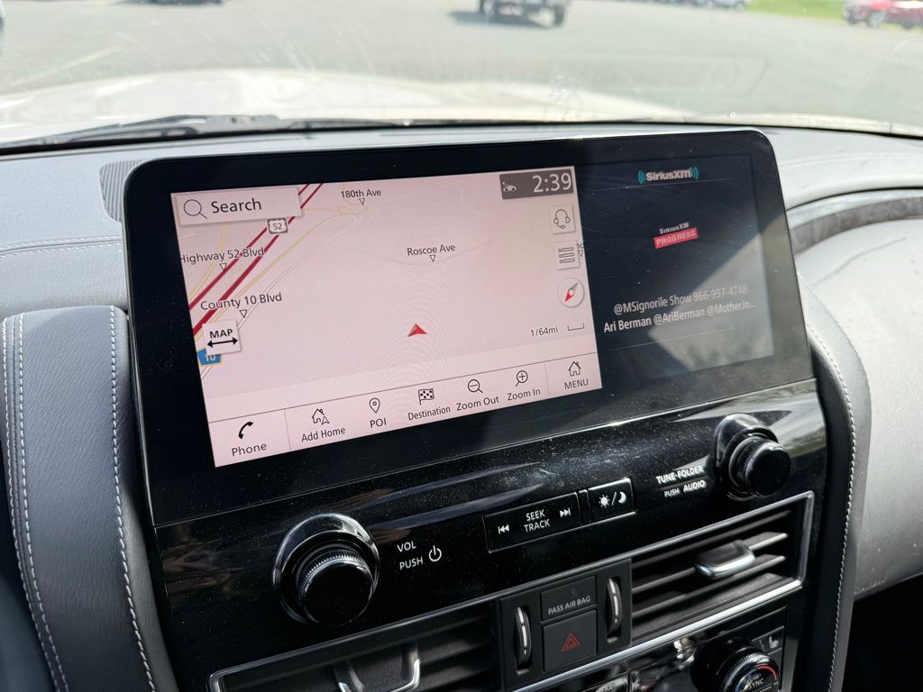 2023 INFINITI QX80