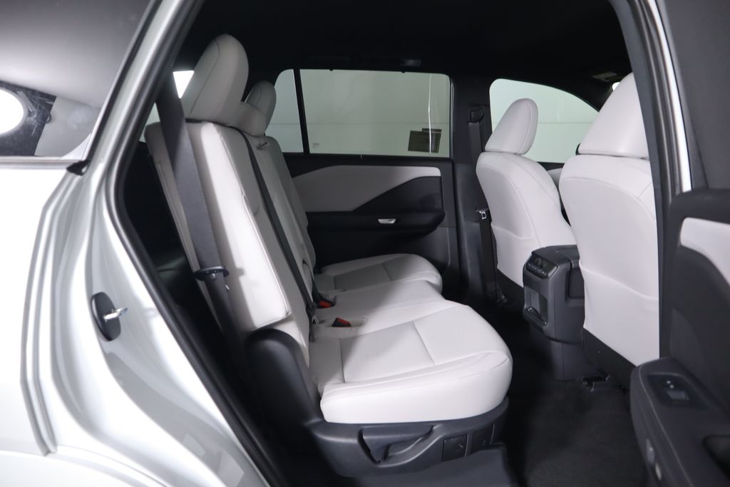 2025 Lexus TX 350 22