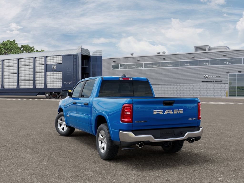 New 2026 Blue Ram Big Horn/Lone Star image 3