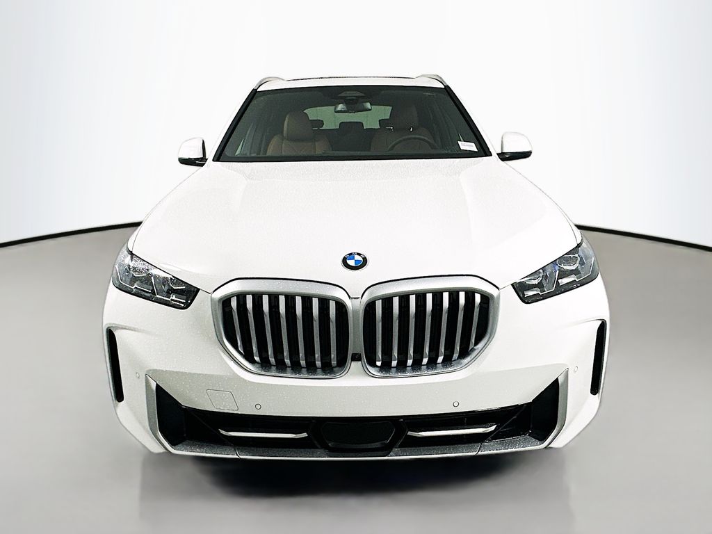 2026 BMW X5 xDrive40i 2