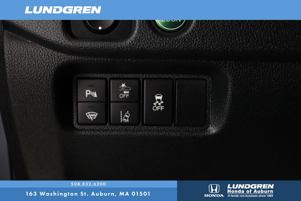 Used 2023 Honda Passport SUV