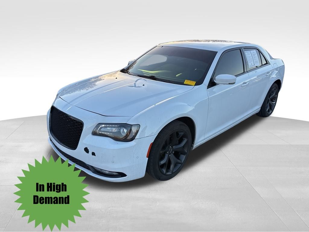 2021 Chrysler 300 S