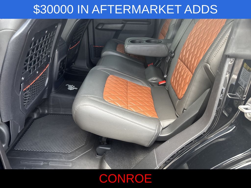 2023 Ford Bronco Raptor Black at DeMontrond Gulf Freeway