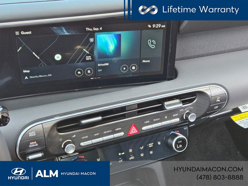 New 2026 White Hyundai SEL Convenience image 25