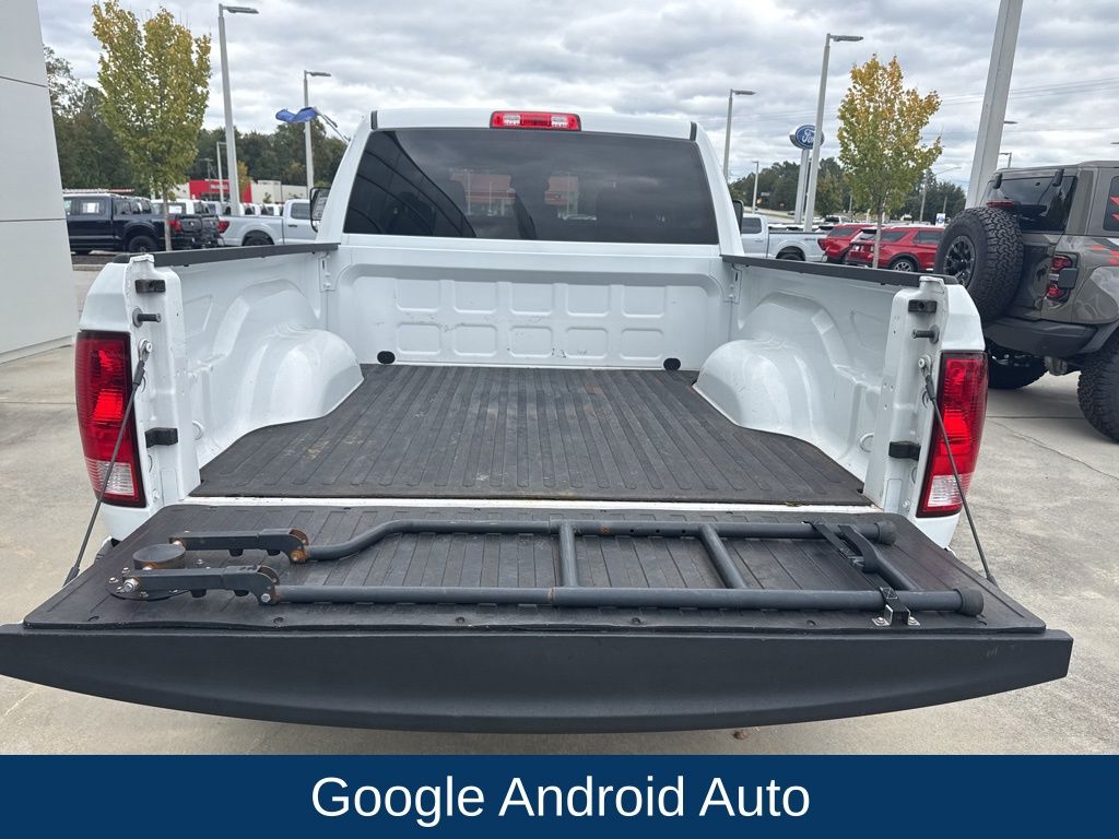 2021 Ram 1500 Classic Tradesman Crew Cab 4x4 5'7" Box