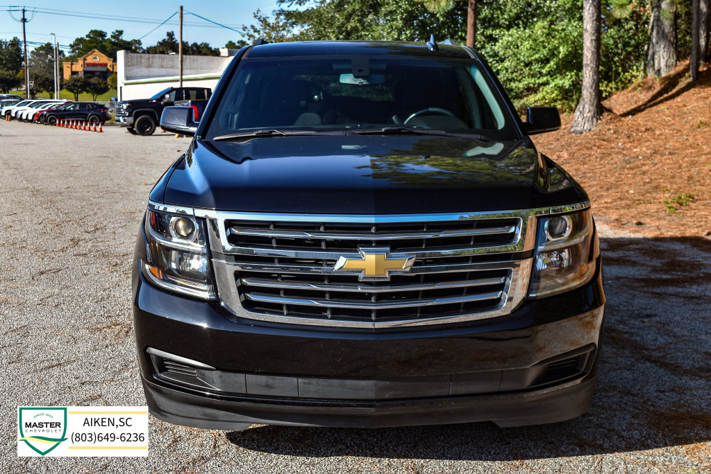 Used 2020 Chevrolet Tahoe SUV