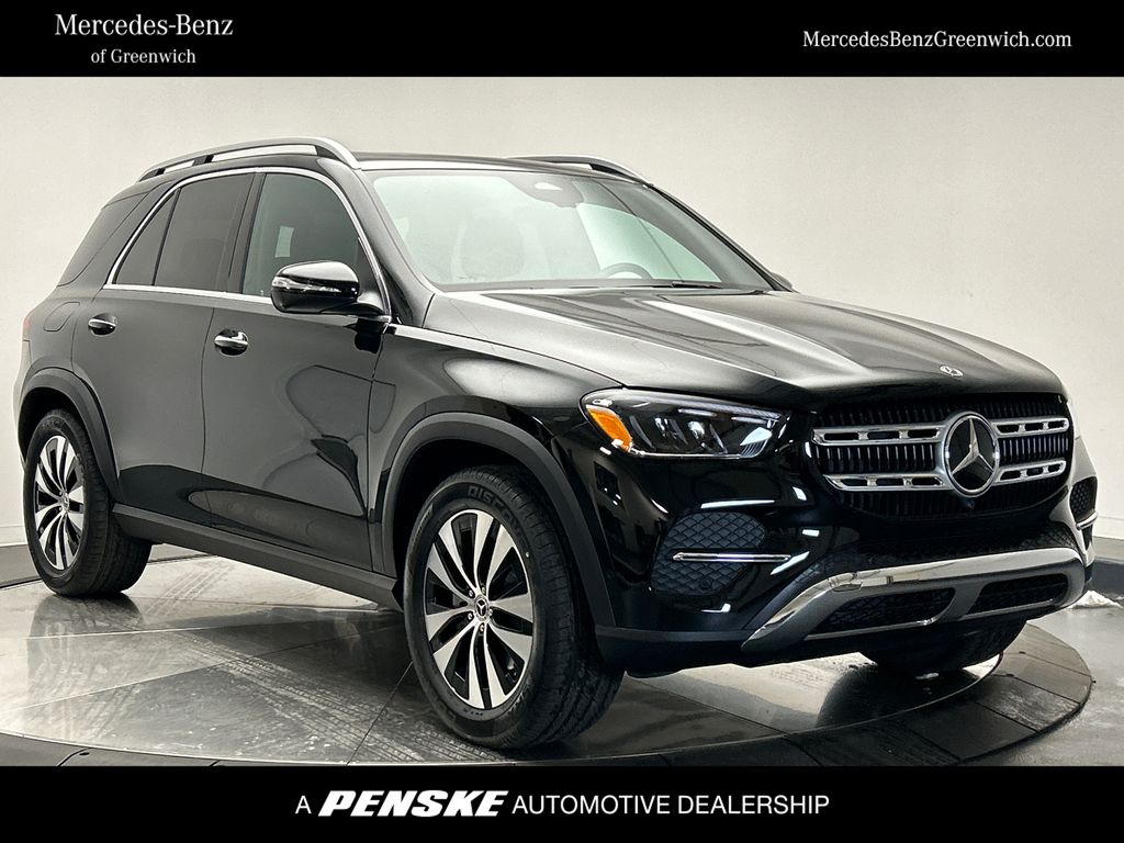 2025 Mercedes-Benz GLE 350 -
                Greenwich, CT