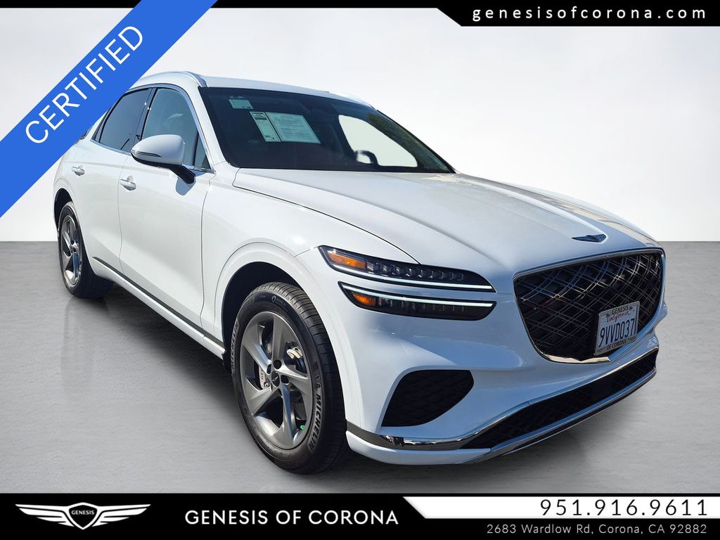 2026 Genesis GV70 2.5T Standard AWD