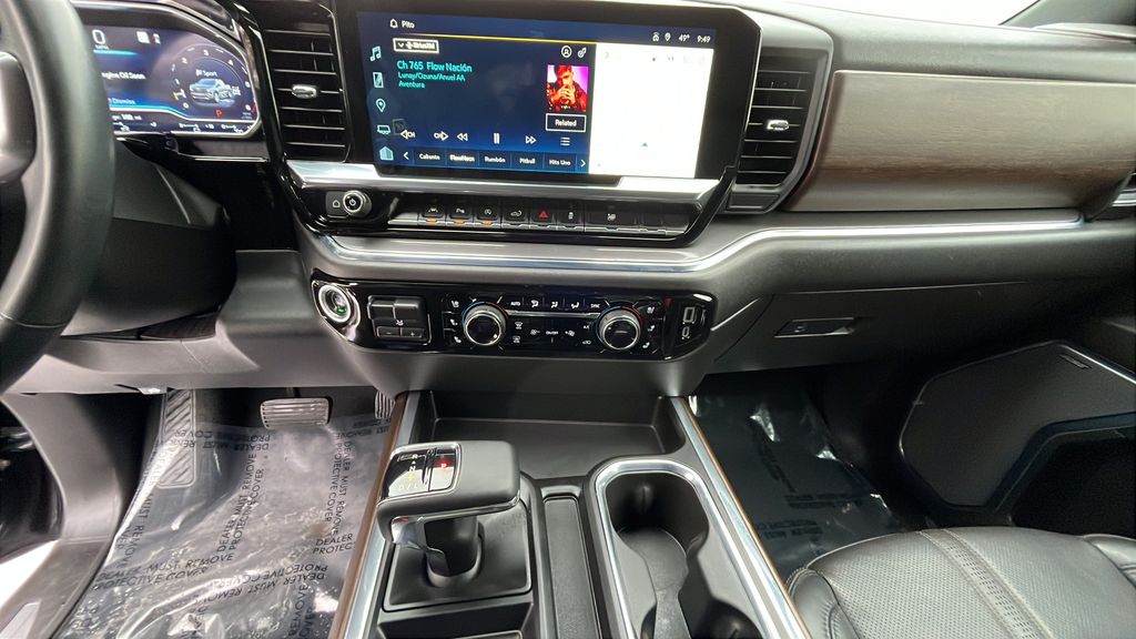 used 2024 Chevrolet Silverado 1500 car, priced at $41,950