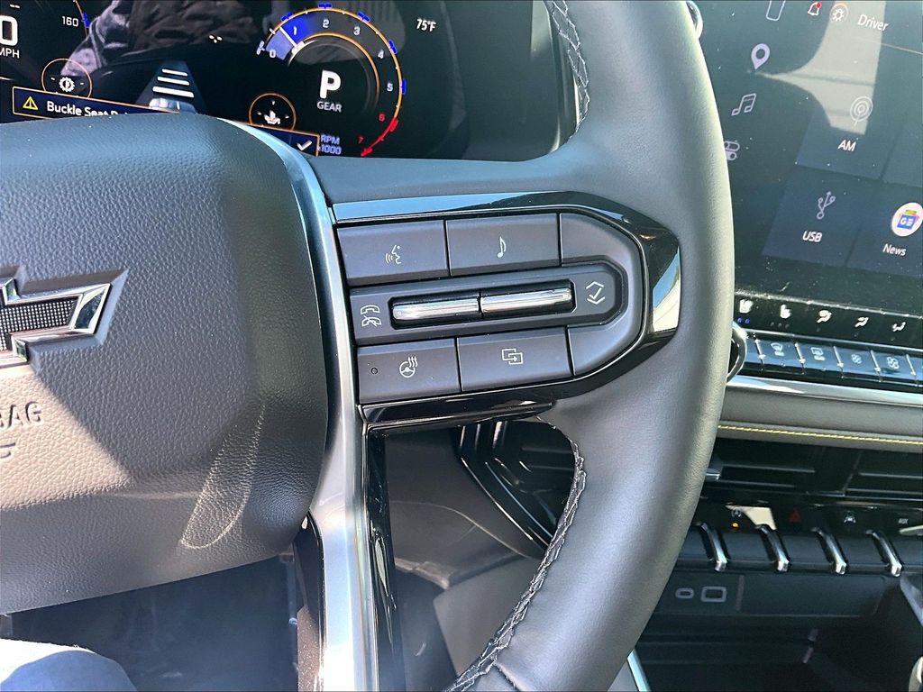 2026 Chevrolet Colorado — photo 24