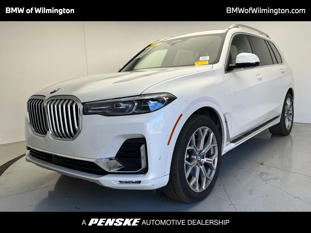 Thumbnail: 2022 BMW X7 - 1