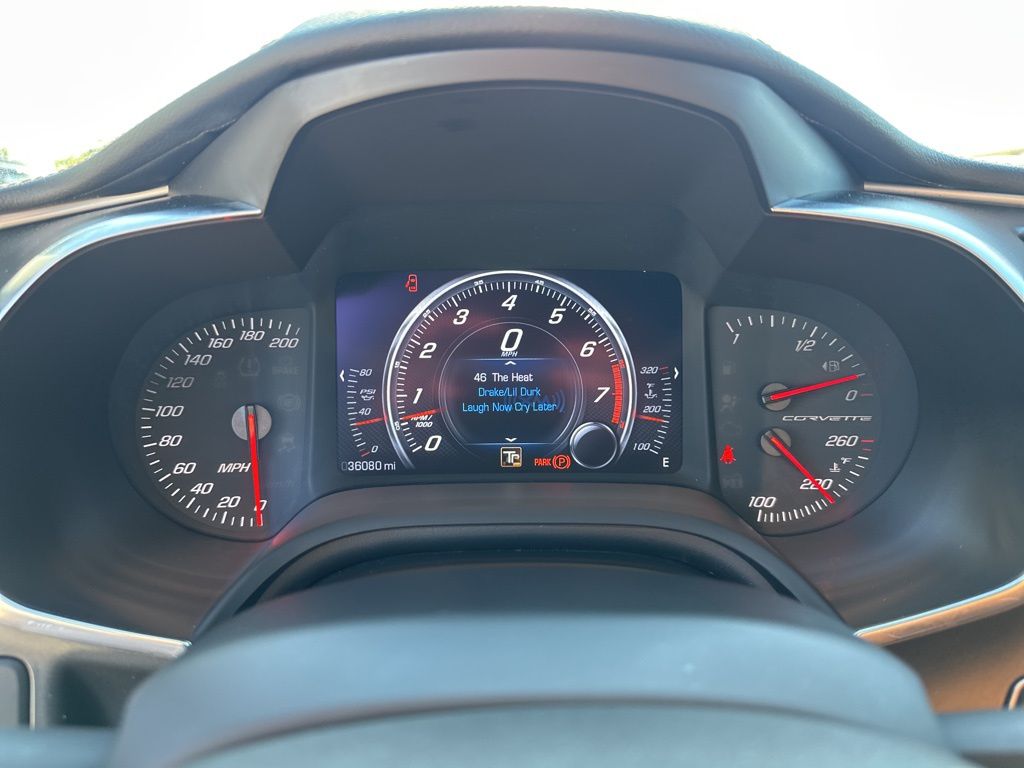 Used Car 2014 Chevrolet Corvette Stingray  Base For Sale Under $50,000 In Austin, Texas