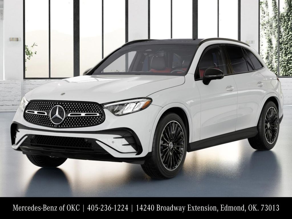 2026 Mercedes-Benz GLC GLC 300