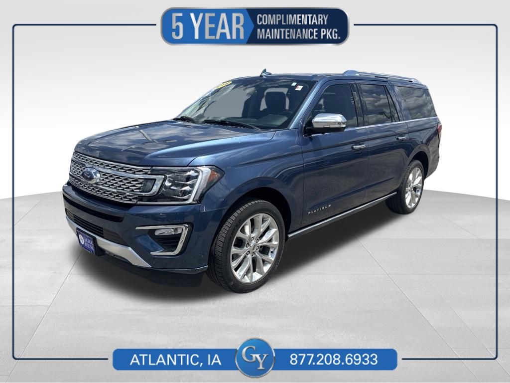  2019 Ford Expedition MAX Platinum RWD   