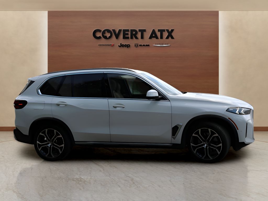 Used Car 2025 Bmw X5  Sdrive40i For Sale Under $70,000 In Austin, Texas