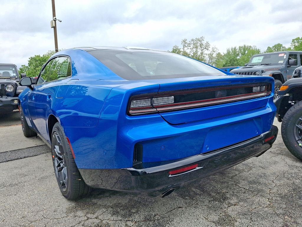 New 2026 Dodge Charger Sedan