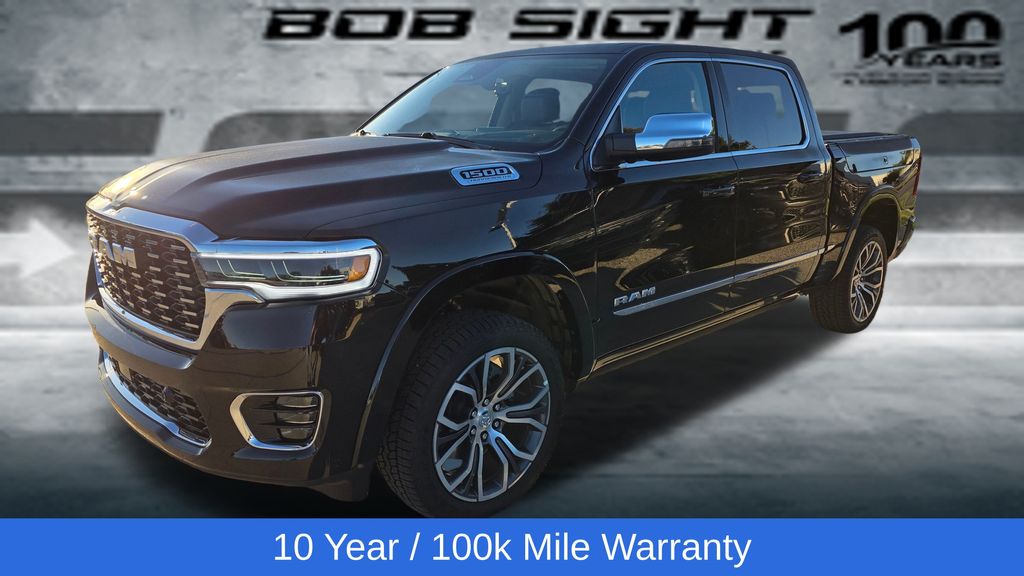 2026 RAM 1500 Tungsten