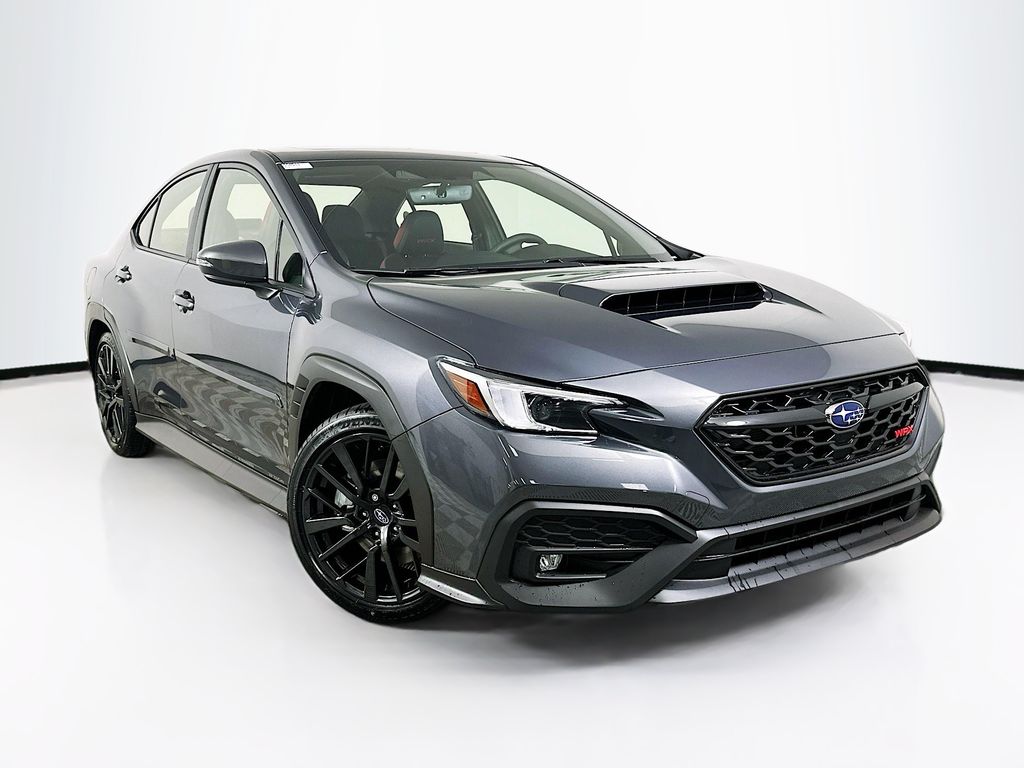 2026 Subaru WRX Limited
