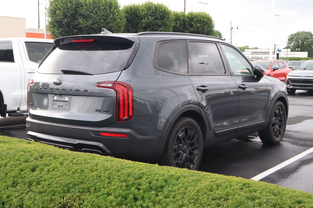 Thumbnail: 2021 Kia Telluride - 7