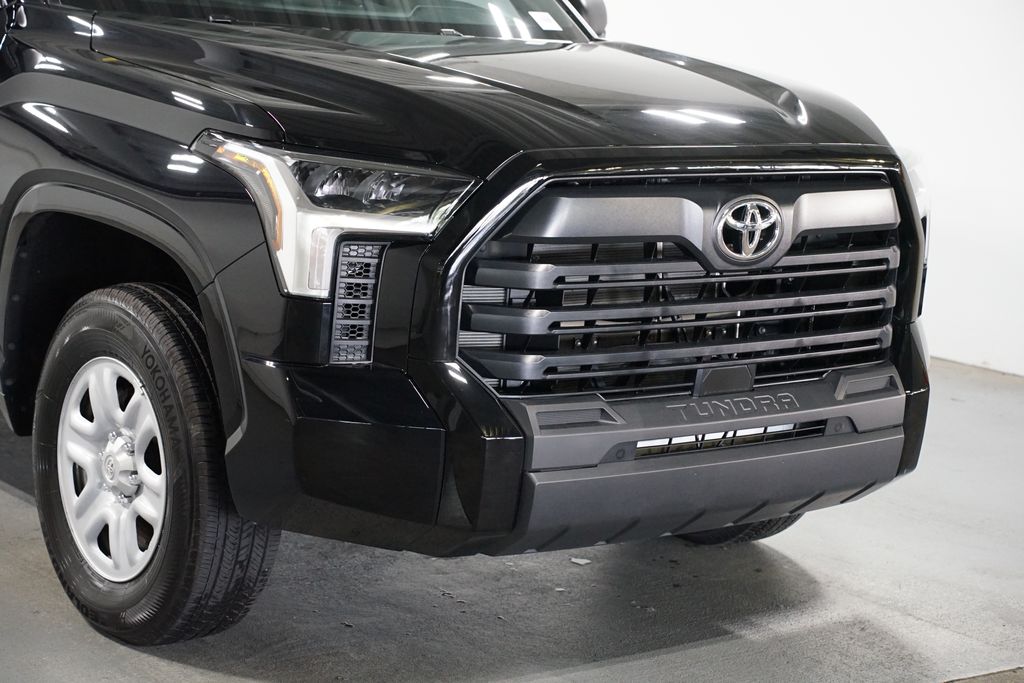 Thumbnail: 2026 Toyota Tundra - 4