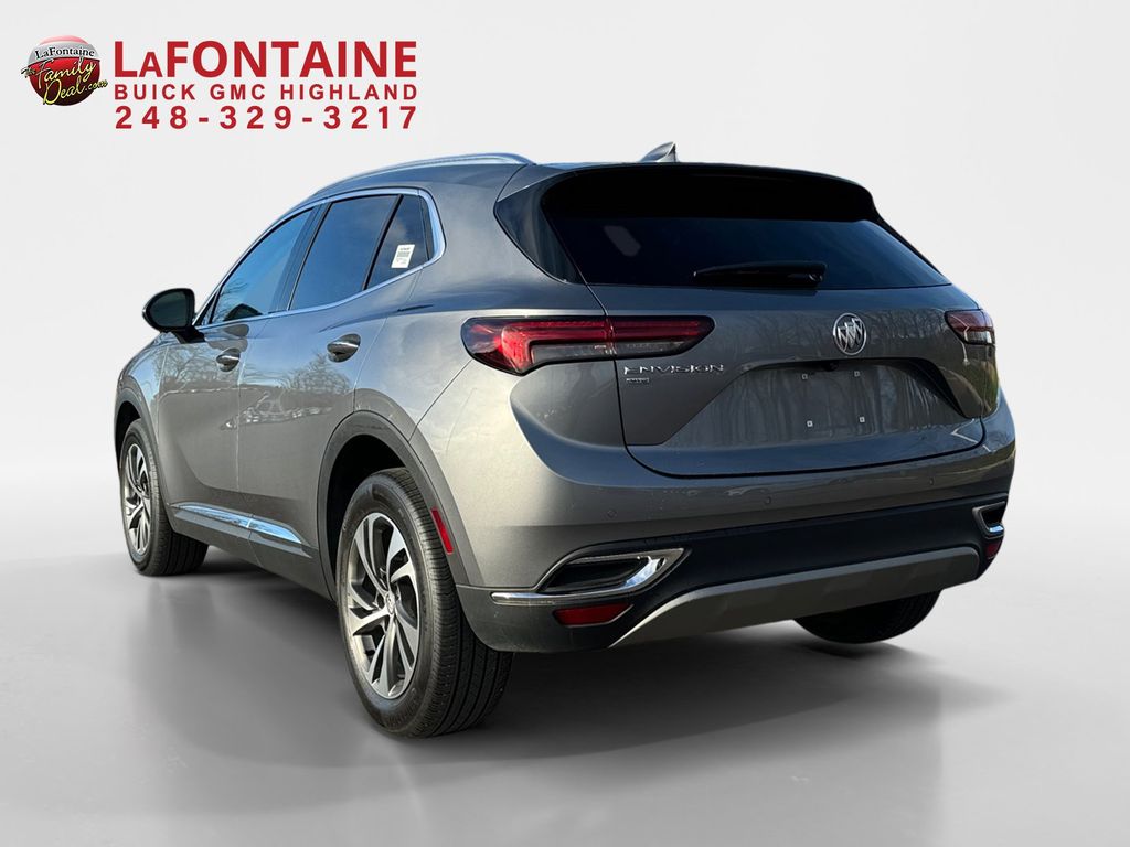 2022 Buick Envision Essence 5