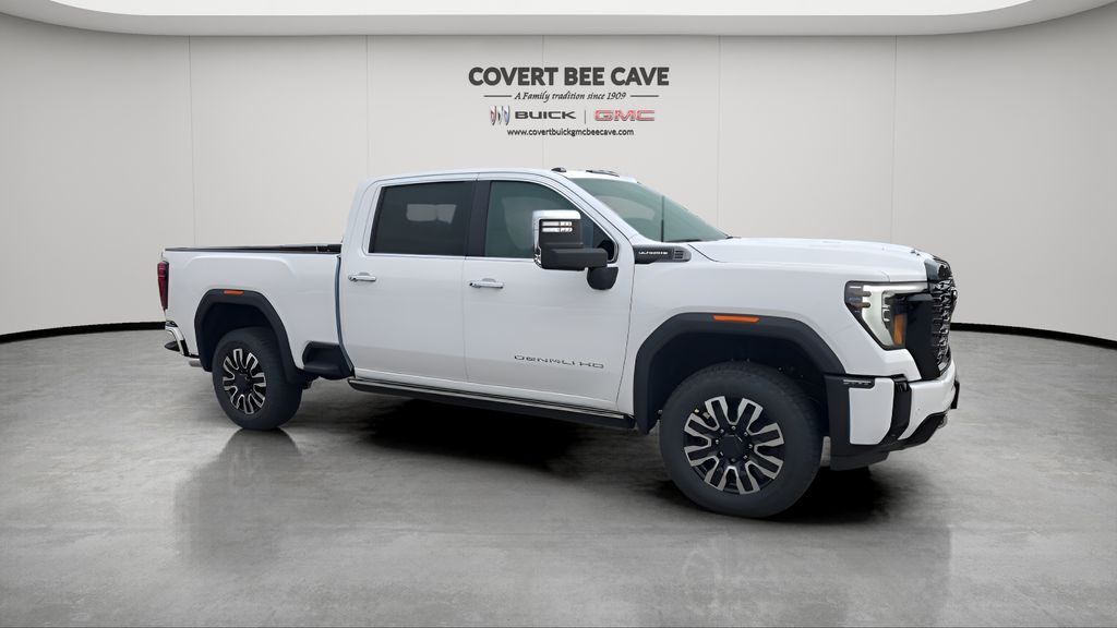 2025 Gmc Sierra 2500hd  Denali Ultimate In Austin, Texas