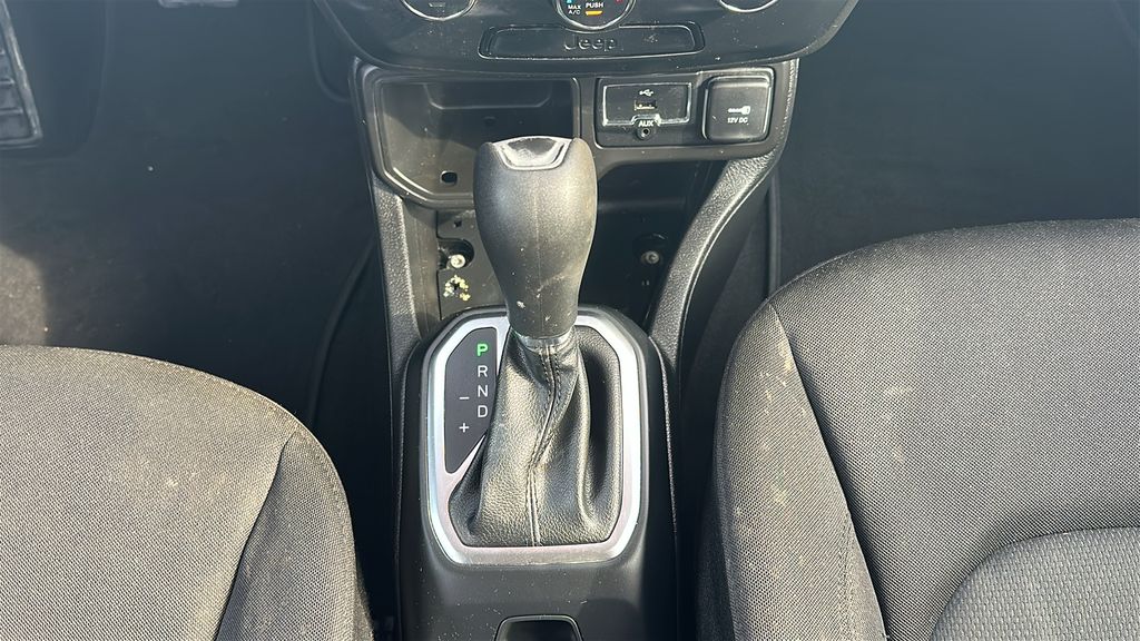 2019 Jeep Renegade Sport Red at Durrett Motor Company