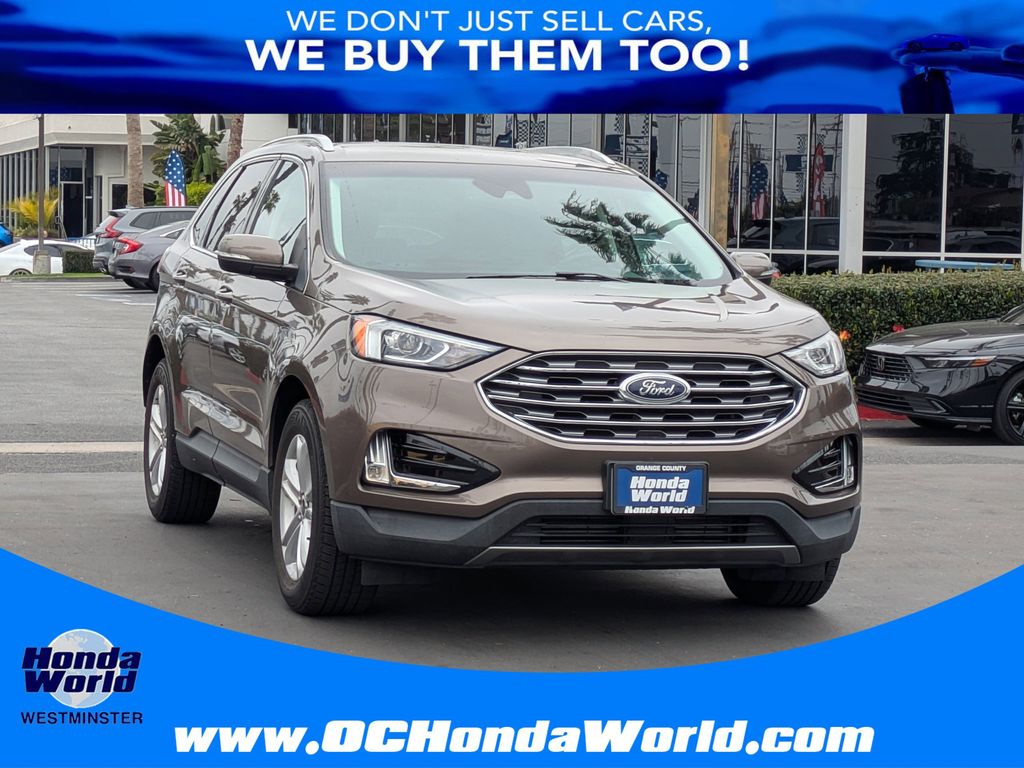 2019 Ford Edge SEL FWD