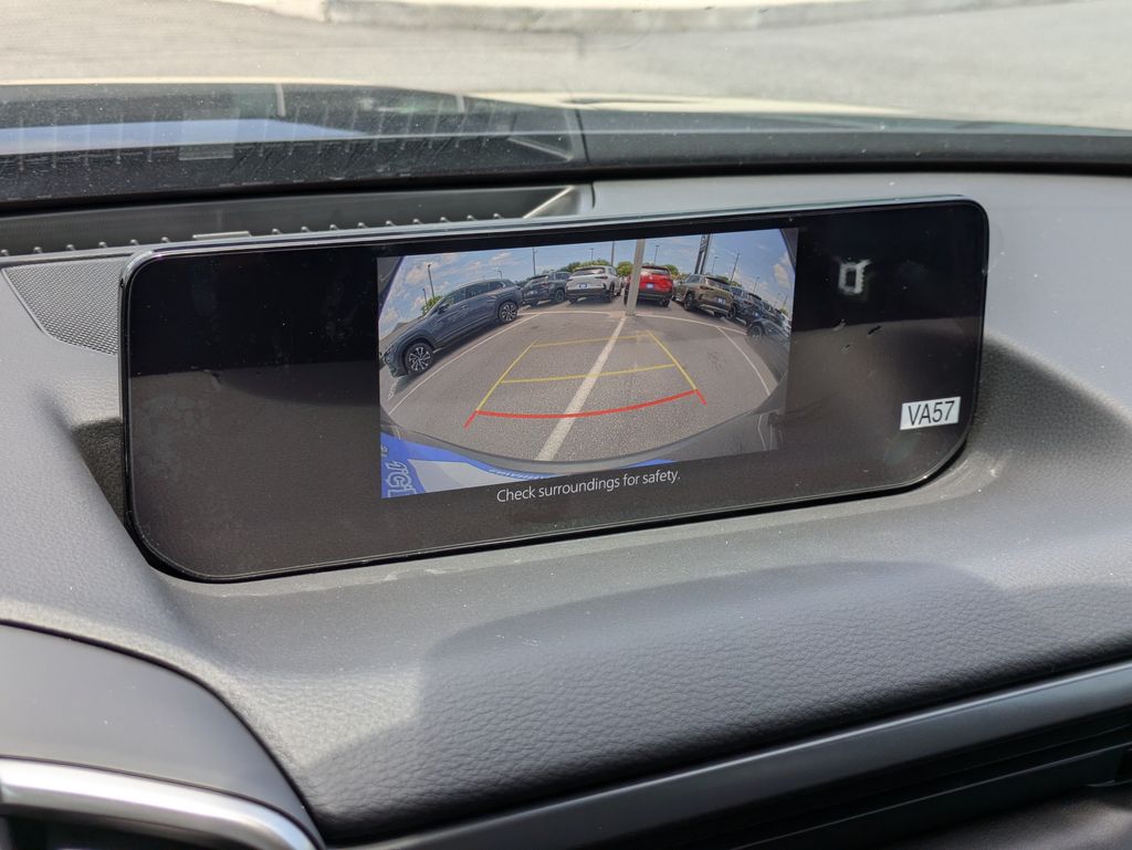 2026 Mazda CX-50 Hybrid Premium