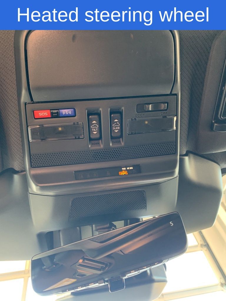 New 2026 Green Subaru Touring XT image 10