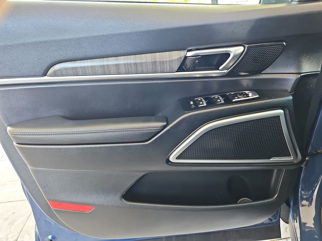 2023 Kia Telluride EX Black at Bob Mills Chevrolet