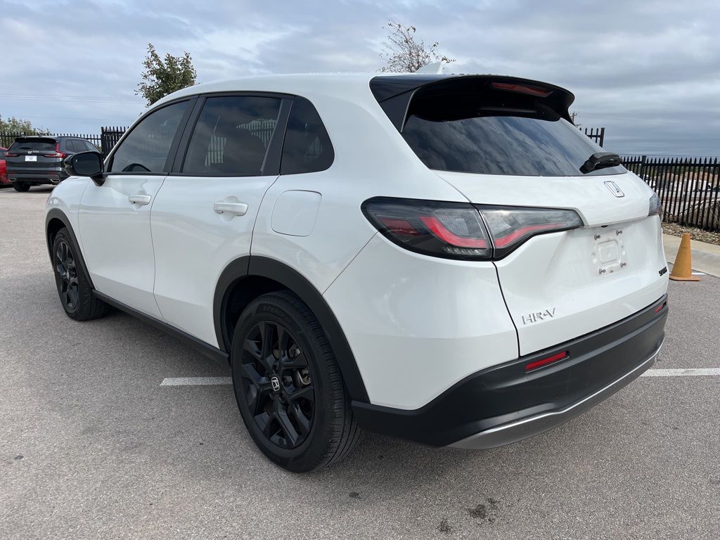 Thumbnail: 2023 Honda HR-V - 5