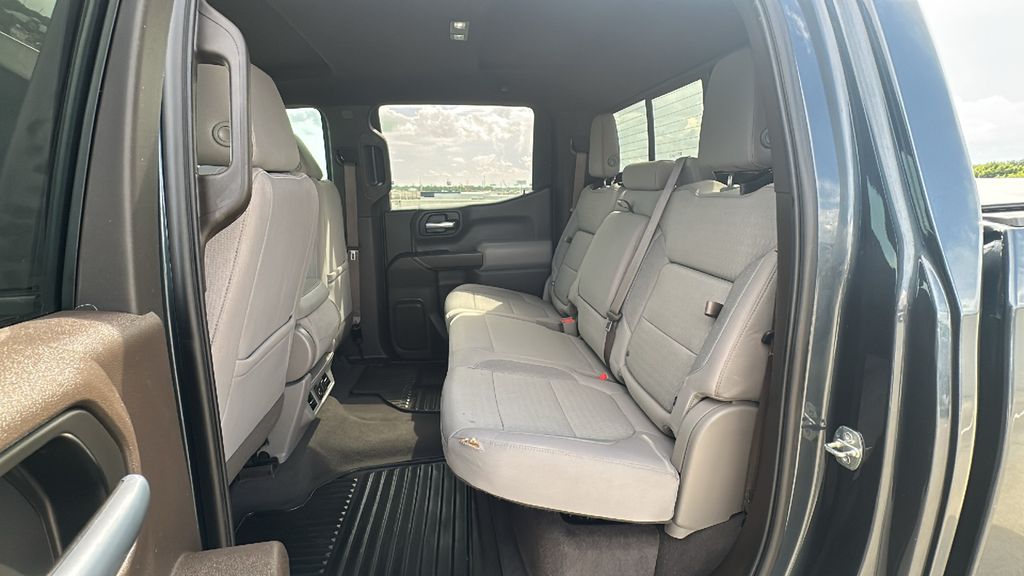 2021 Chevrolet Silverado 1500 LT Gray at Cook Ford